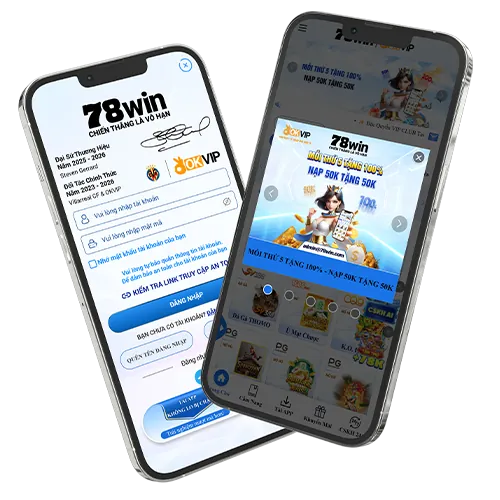 Ưu đãi và thưởng đặc biệt win789 APK