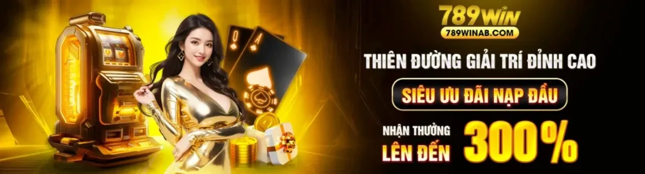 Game Nổ Hũ đỉnh cao trên win789 APK