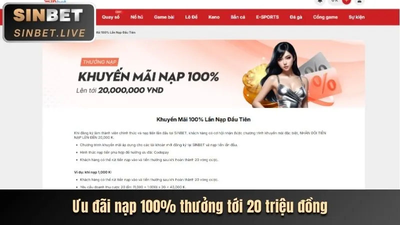 Giải trí trực tiếp (Live casino) tại win789 APK